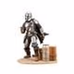 Statuette - KOTOBUKIYA - Mandalorian & The Child - 26 cm - Plastique - Résine
