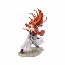 Kotobukiya - Rurouni Kenshin (Samurai X) - Statuette ARTFXJ 1/8 Kenshin Himura 20 cm