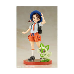 Kotobukiya Pokémon ARTFXJ Juliana & Sprigatito - 20 cm