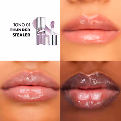 Gloss à lèvres volumateur Ysl Loveshine #1 - Vue supplémentaire 4