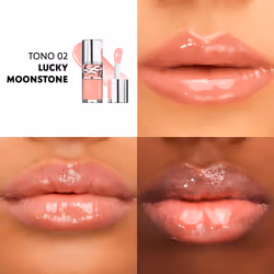 Gloss à lèvres volumateur Ysl Loveshine #2 - Vue supplémentaire 4