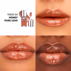 Gloss à lèvres volumateur Ysl Loveshine #4 - Vue supplémentaire 4