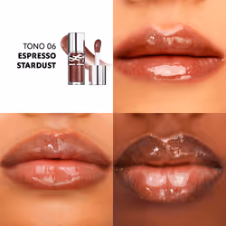 Gloss à lèvres volumateur Ysl Loveshine #6 - Vue supplémentaire 4
