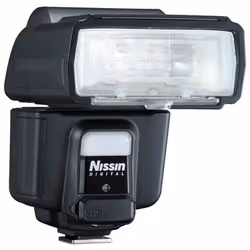 Nissin Digital i60A + Air 10s, Raccordements sans fil, 300 g, Caméscope flash