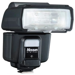 Nissin Digital i60A + Air 10s Caméscope flash Noir