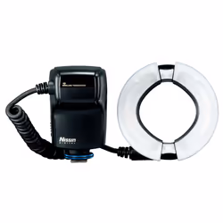 Nissin Digital MF18, 446 g, Flash compact