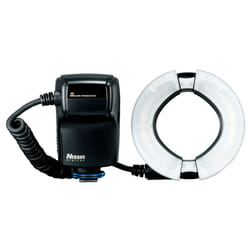 Nissin Digital MF18 Flash compact Noir