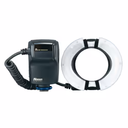 Nissin Digital MF18 Flash compact Noir