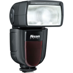 Nissin Di700A + Air 1 Flash esclave Noir