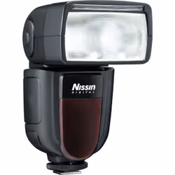 Nissin Di700A + Air 1, 4 s, Raccordements sans fil, 8 canaux, 380 g, Flash esclave