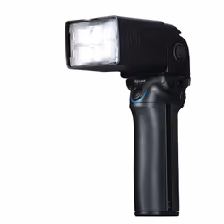 Nissin MG10, Raccordements sans fil, 975 g, Flash esclave