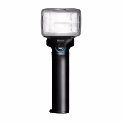 Nissin MG10 Flash esclave Noir