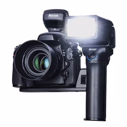 Nissin MG10 Flash esclave Noir