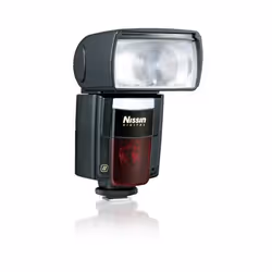 Nissin Di 866 Mark II Nikon, 5,5 s, 4 canaux, 380 g