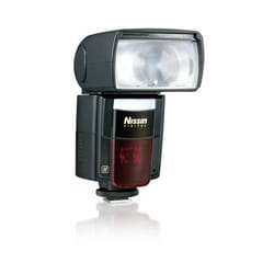 Nissin Di 866 Mark II Nikon Noir