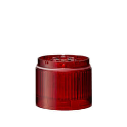 PATLITE LR6-E-R éclairage d'alarme Fixé Rouge LED