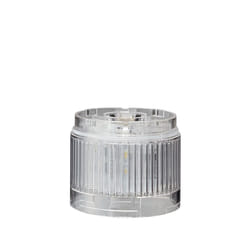 PATLITE LR6-E-C éclairage d'alarme Fixé Blanc LED