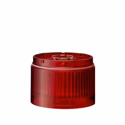 PATLITE LR7-E-R, CC, 24 V, 70 mm, 1 pièce(s), -20 - 50 °C, -30 - 60 °C