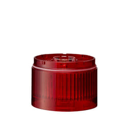 PATLITE LR7-E-R éclairage d'alarme Fixé Rouge LED
