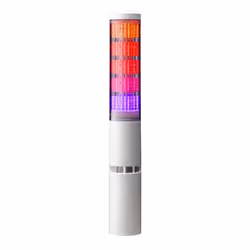 PATLITE LA6, CC, PoE, 60 mm, 630 g, 1 pièce(s), -10 - 50 °C, 0 - 90 °C