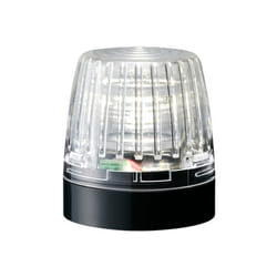 PATLITE NE-24A-C éclairage d'alarme Fixé Transparent LED