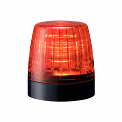 PATLITE NE-24A-R, CC, 24 V, 56 mm, 1 pièce(s), -30 - 50 °C, -40 - 75 °C