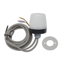 PATLITE NE-M1ANN-M éclairage d'alarme Fixé Blanc LED