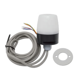 PATLITE NE-M1ANB-M éclairage d'alarme Fixé Blanc LED