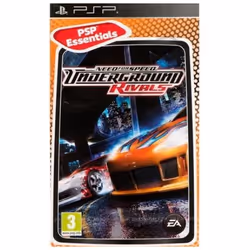 Electronic Arts Need for Speed: Underground Rivals, PSP, PlayStation Portable (PSP), Tout le monde