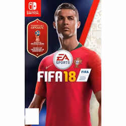 Nintendo FIFA 18, Switch, Nintendo Switch, Mode Multiplayer, Tout le monde