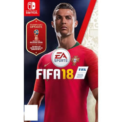Nintendo FIFA 18, Switch Standard Nintendo Switch