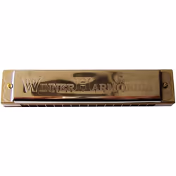 SUZUKI Harmonica W16C