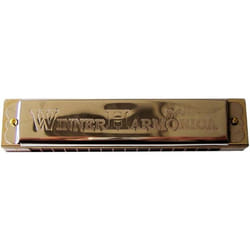 SUZUKI Harmonica W16C