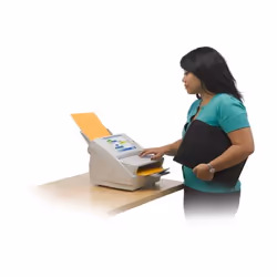 Fujitsu fi-6010N Scanner ADF 600 x 600 DPI A4 Blanc