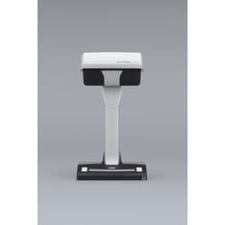 Ricoh ScanSnap SV600 Scanner aérien 285 x 218 DPI A3 Noir, Blanc