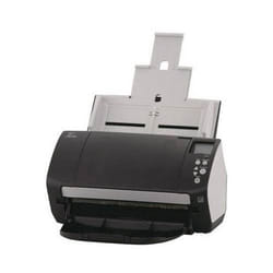 Fujitsu fi-7160 Scanner ADF 600 x 600 DPI A4 Noir, Blanc
