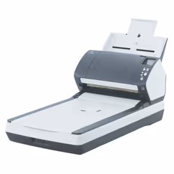 Fujitsu fi-7260, 216 x 5588 mm, 600 x 600 DPI, 24 bit, 60 ppm, 60 ppm, 1,7 sec/page