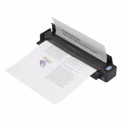 Ricoh ScanSnap iX100 Numériseur à alimentation papier + chargeur de document 600 x 600 DPI A4 Noir - Vue supplémentaire 4