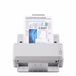 Fujitsu SP-1120, 216 x 3048 mm, 600 x 600 DPI, 24 bit, 20 ppm, 20 ppm, 40 ipm