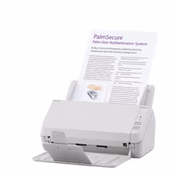 Fujitsu SP-1120 Scanner ADF 600 x 600 DPI A4 Blanc