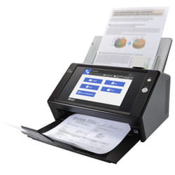 Fujitsu N7100 Scanner ADF 600 x 600 DPI A4 Noir