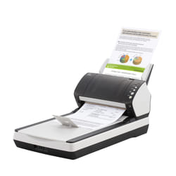 Fujitsu fi-7240 Numériseur à plat et adf 600 x 600 DPI A4 Noir, Blanc