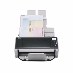 Ricoh fi-7480 Scanner ADF 600 x 600 DPI A3 Gris, Blanc