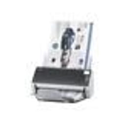 Fujitsu fi-7460 Numériseur chargeur automatique de documents (adf) + chargeur manuel 600 x 600 DPI A3 Gris, Blanc