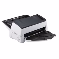 Fujitsu fi-7600 Numériseur chargeur automatique de documents (adf) + chargeur manuel 600 x 600 DPI A3 Noir, Blanc - Vue supplémentaire 4