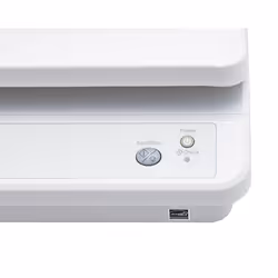 Ricoh SP-1425 Numériseur à plat et adf 600 x 600 DPI A4 Blanc - Vue supplémentaire 4