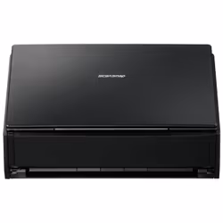 Fujitsu ScanSnap iX500, 216 x 360 mm, 600 x 600 DPI, 25 ppm, 25 ppm, Scanner ADF, Noir