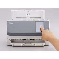 Fujitsu fi-7300NX Scanner ADF 600 x 600 DPI A4 Gris, Blanc - Vue supplémentaire 5