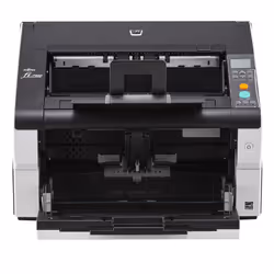 Fujitsu Fi-7900 Numériseur chargeur automatique de documents (adf) + chargeur manuel 600 x 600 DPI A3 Noir, Gris