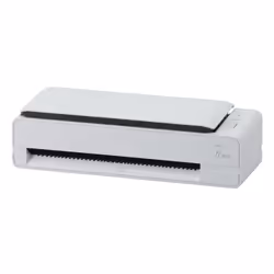 Fujitsu fi-800R Numériseur chargeur automatique de documents (adf) + chargeur manuel 600 x 600 DPI A4 Noir, Blanc